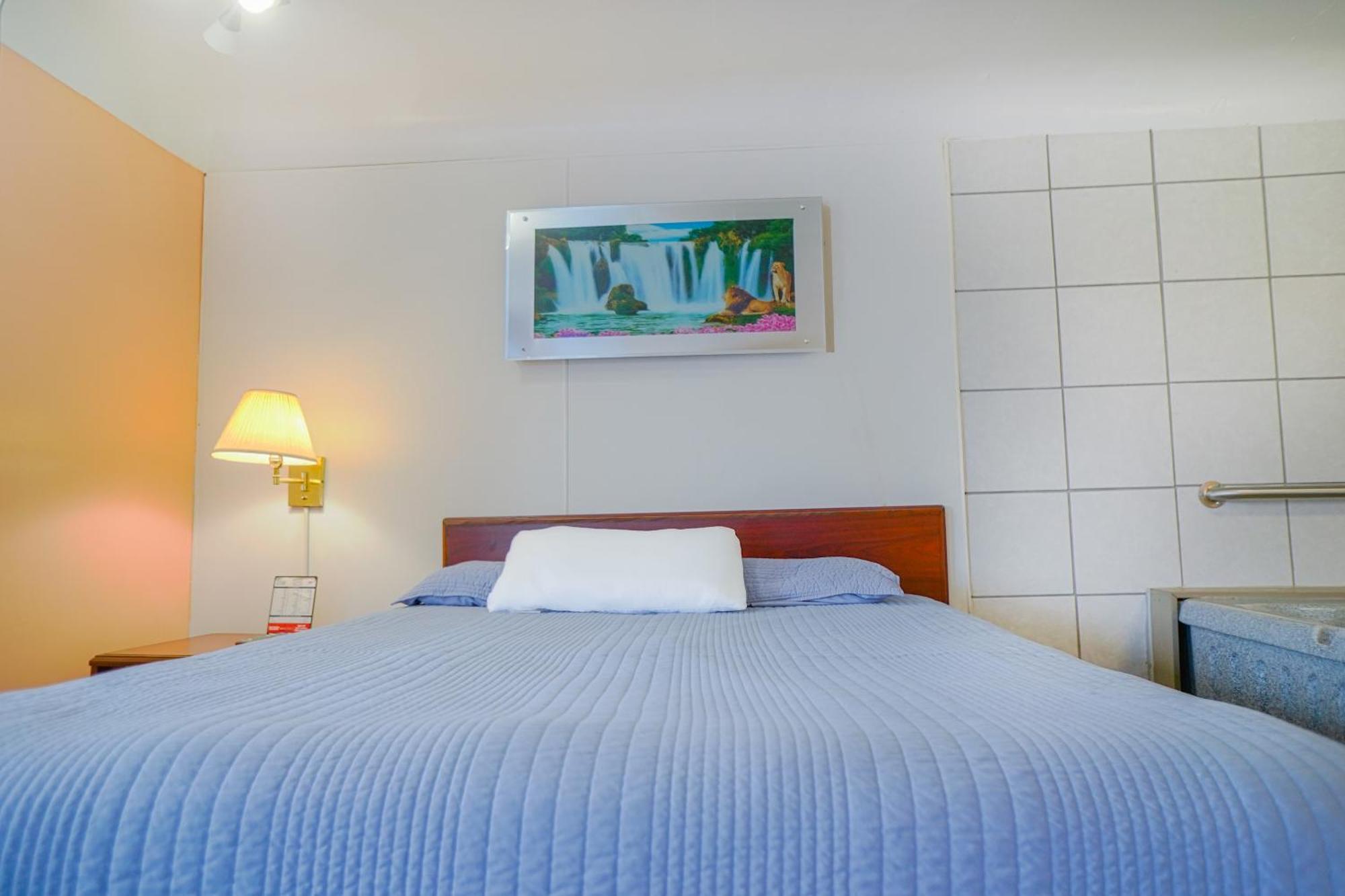 Bay Motel By Oyo Bay City Eksteriør bilde