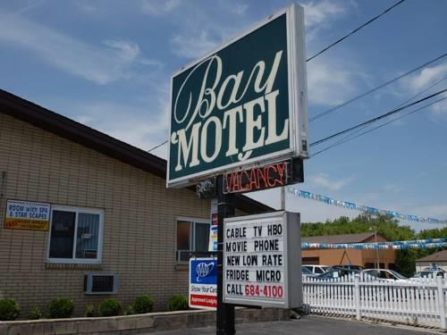 Bay Motel By Oyo Bay City Eksteriør bilde